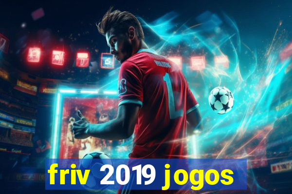 friv 2019 jogos